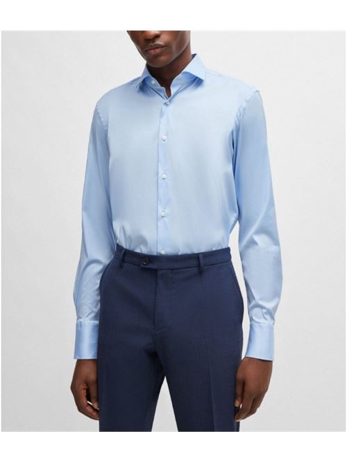 Boss shirt BOSS | 50503554 P-HANK-S-KENT-C1-222.450